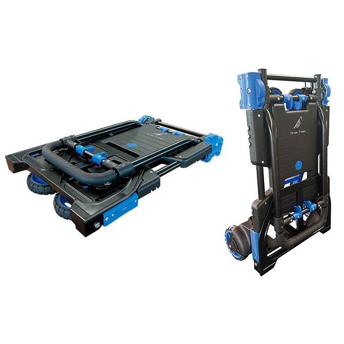 台車 折りたたみ式 2Wayカート MK-FTW 耐荷重 2輪:70kg 4輪 台車 折りたたみ式 2Wayカート MK-FTW 耐荷重 2輪:70kg 4輪