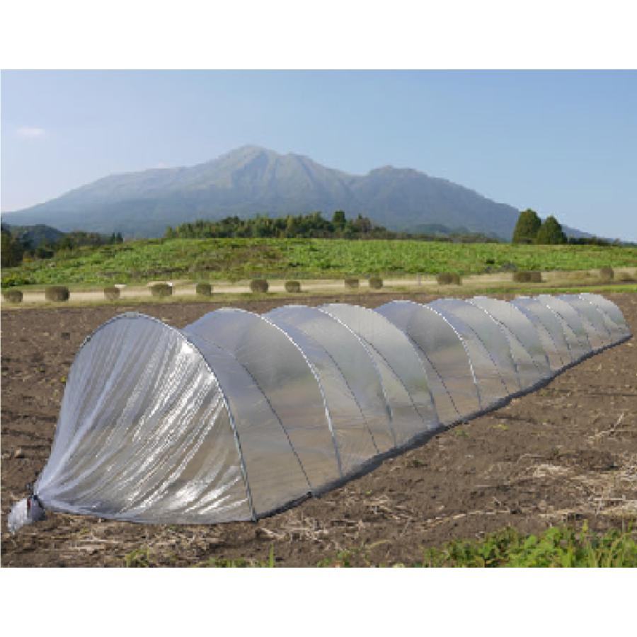 特売] ビニールハウス 南栄工業 大型ビニールトンネル トンネルアーチ 
