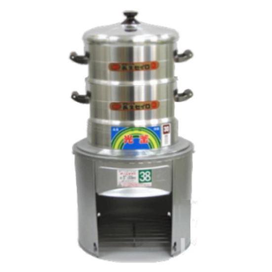 餅つきセット 3升用 かまどセット 薪用 石臼木製台セット かまどセット