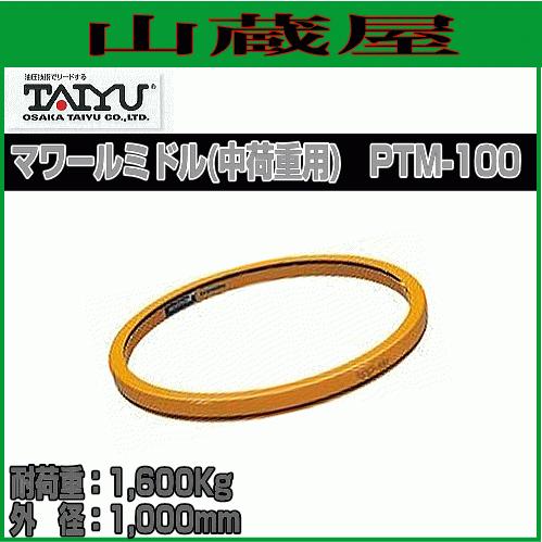 大阪タイユー マワール ミドル 中荷重用 PTM-100 パレット回転機 大阪タイユー マワール ミドル 中荷重用 PTM-100 パレット回転機