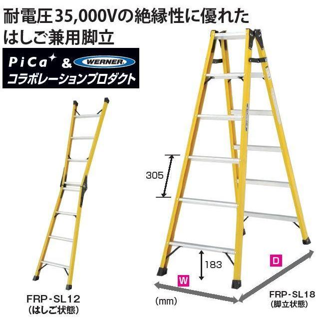 ピカコーポレイション ピカコーポレーション FRP製 はしご兼用 ピカコーポレイション ピカコーポレーション FRP製 はしご兼用