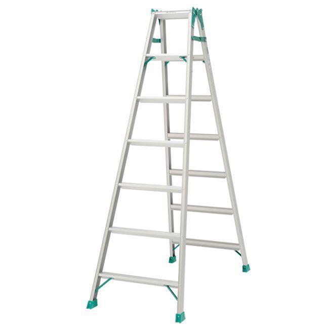 ピカコーポレイション ピカコーポレーション はじご兼用脚立 JOB-210E 