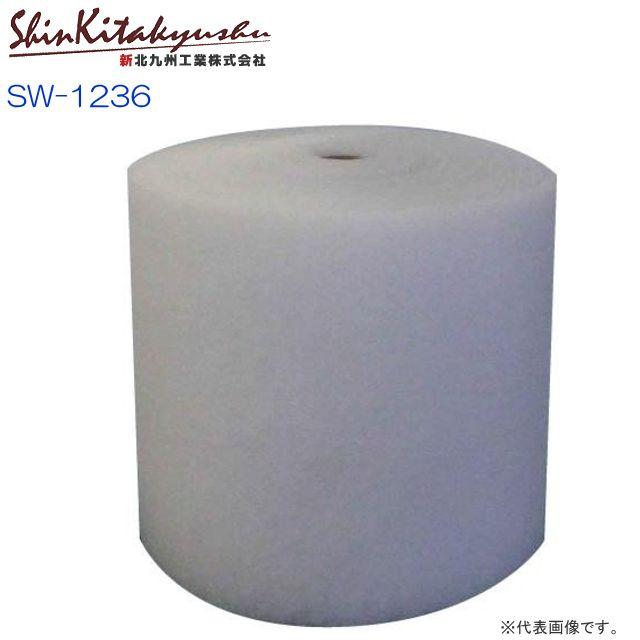 新北九州工業 エコフ超厚(エアコンフィルター) フィルターロール巻き