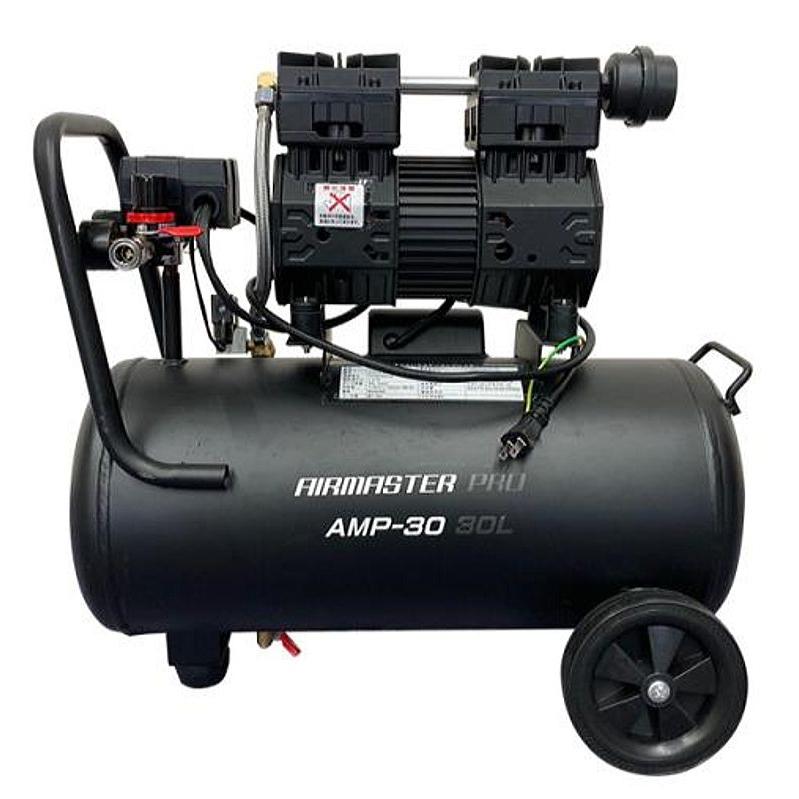 エアーコンプレッサー シンセイ 静音オイルレスエアー