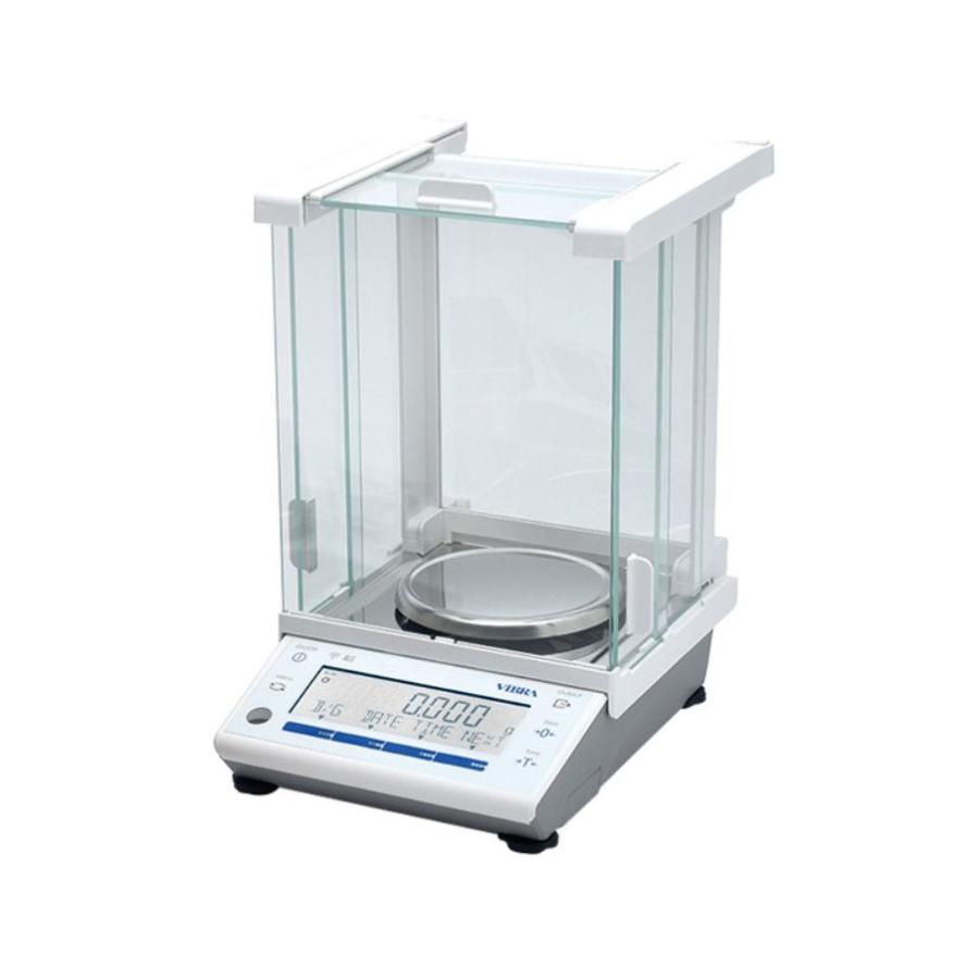 新光電子 ViBRA 高性度電子天びん ALE323R ひょう量 320g 校正分銅内蔵 
