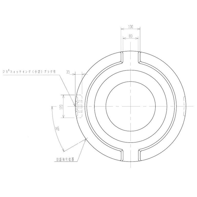スイコー クリーンタンク 200L (ブラック) 排水蛇口、水位置確認管付き