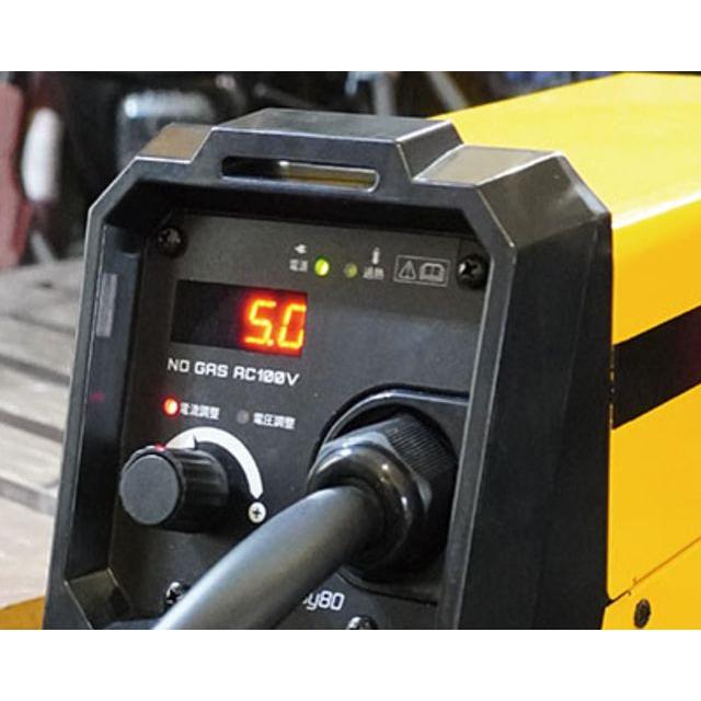 SUZUKID 溶接機 スズキット 100V専用インバータノンガス半自動 SUZUKID 溶接機 スズキット 100V専用インバータノンガス半自動