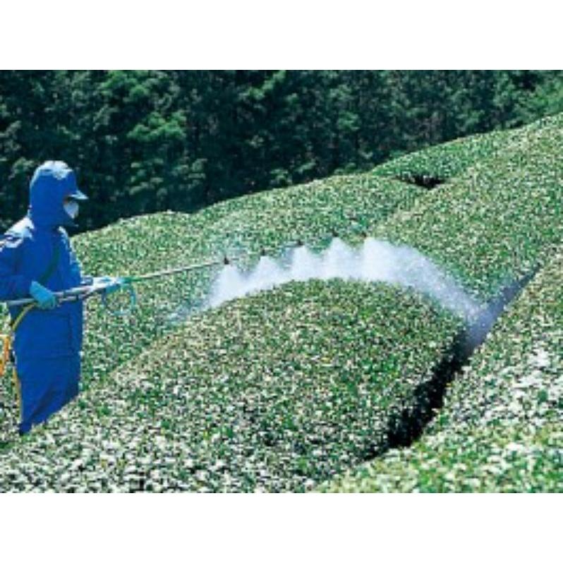 動噴用噴口 ヤマホ ステン茶用7頭口 G1/4 茶園用 全長142cm 防除 農薬