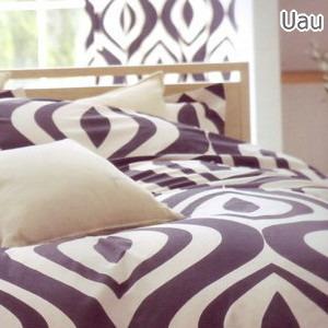 〔QL:220×210cm〕 シビラ 掛け布団カバー　　クイーンサイズ