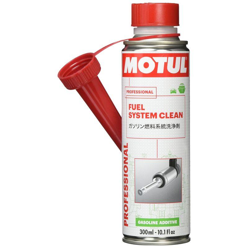 MOTUL(モチュール) FUEL SYSTEM CLEAN AUTO (フューエルシステムクリーン オート) ガソリンエンジン用燃料系統洗