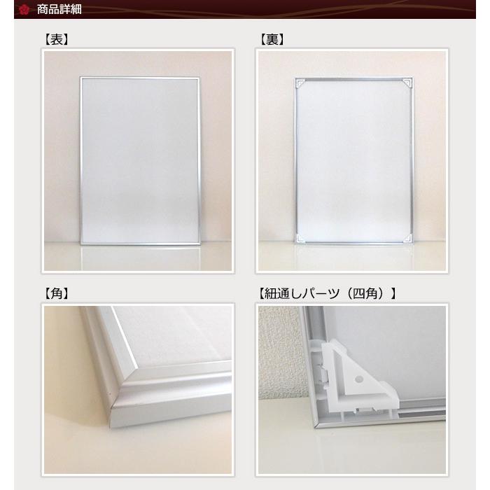 ポスターフレーム A1 (594x841mm) 前面開きスライドオープンタイプ
