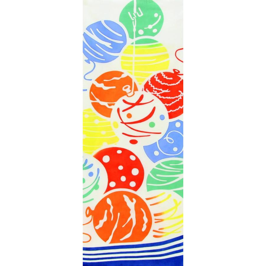 プレーリードッグ和布華 夏模様手ぬぐい 水風船 岐阜の木工屋 通販 Yahoo ショッピング