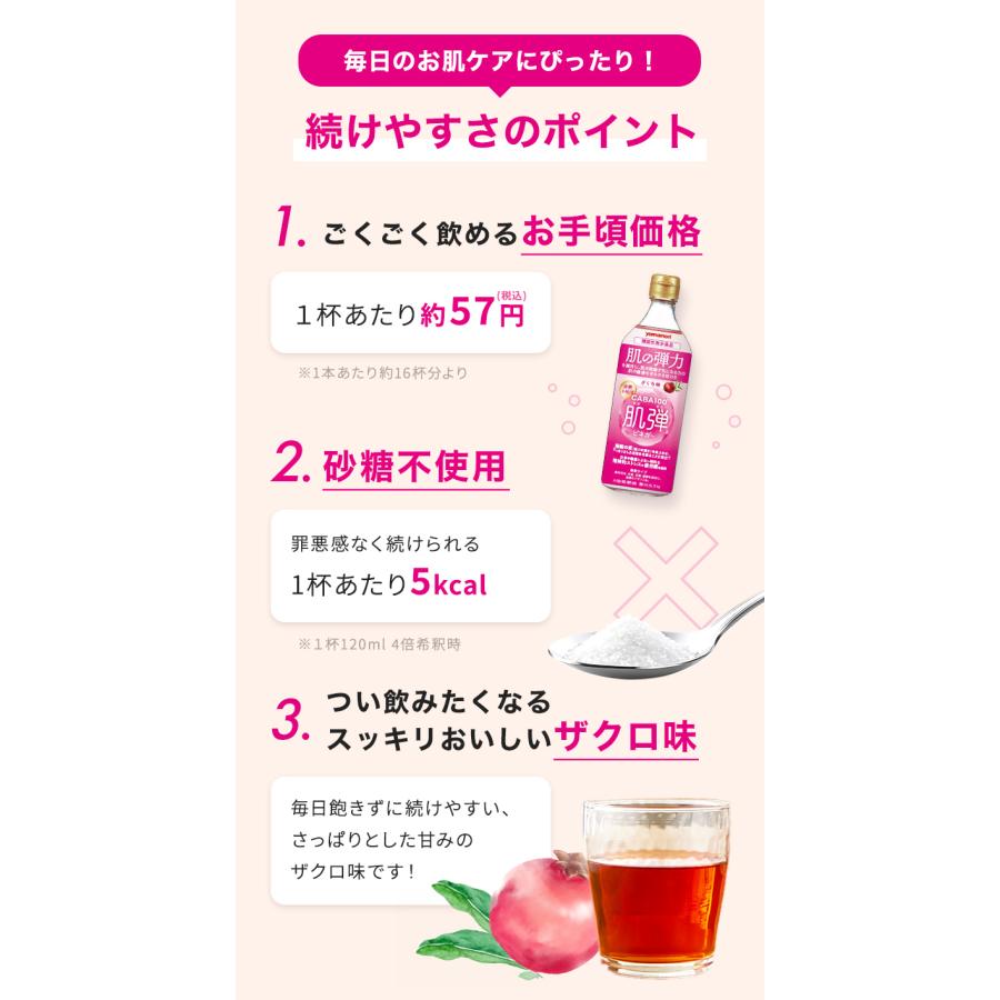 春のやまもり 福袋 GABA 100 睡活 ・ 肌弾ビネガー 12本 リンゴ酢 飲むお酢 ヤマモリ 2026 飲む酢 機能性表示食品 プレゼント 睡眠王 爆買の画像