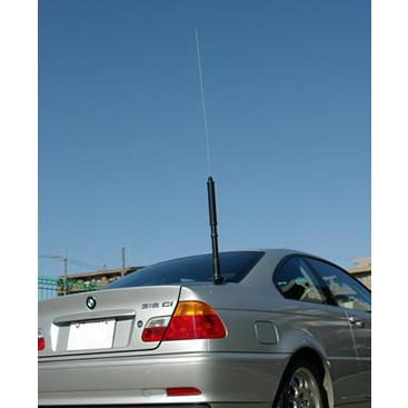 八重洲無線 ATAS-120A アクティブチューニングアンテナ ヤエス