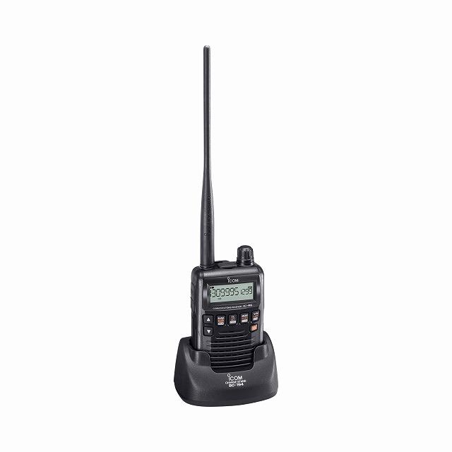 ICOM（アイコム） BC-194 IC-R6用充電スタンド : 無線機ベース