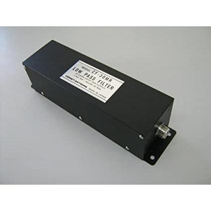【未開封】コメット　Comet CF-30MR HF帯ローパスフィルター COMET（コメット） CF-30MR ローパスフィルター : 無線機ベース