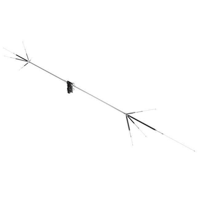 COMET（無線） CHV-5α 5バンド角度可変型ダイポールアンテナ