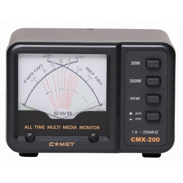 アマチュア無線 CMX-200 CMX-200(CMX200) コメット COMET SWR計(パワークロスメーター