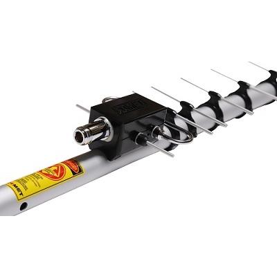 Comet社の1200MHz帯16エレ CYA-1216E 特別送料込】CYA-1216E(CYA1216E)1200MHz 16エレ シングル八木