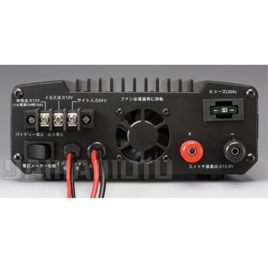 DT-931M 最大32A DC-DCコンバーター アルインコ(ALINCO) | ALINCO | 01