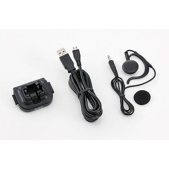ALINCO（アルインコ） EME-80BMA Bluetooth対応マイク : 無線機ベース