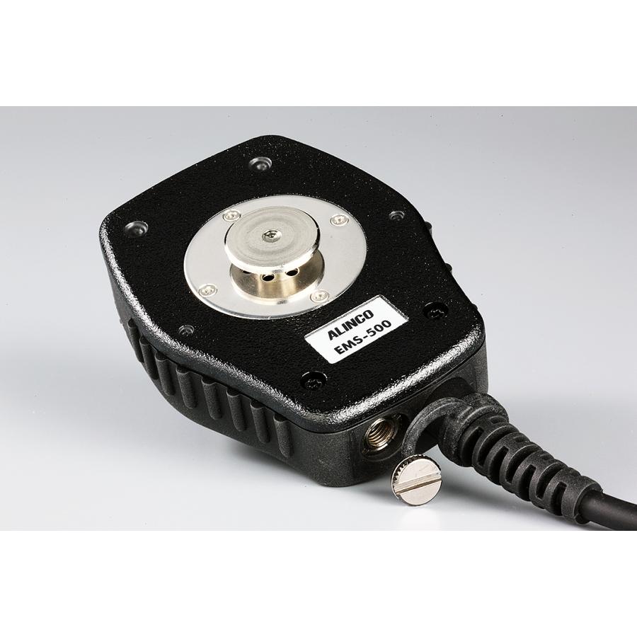専用　　ALINCO EMS-500 マイク EMS-500(EMS500) ALINCO アルインコ IP67防水スピーカーマイク
