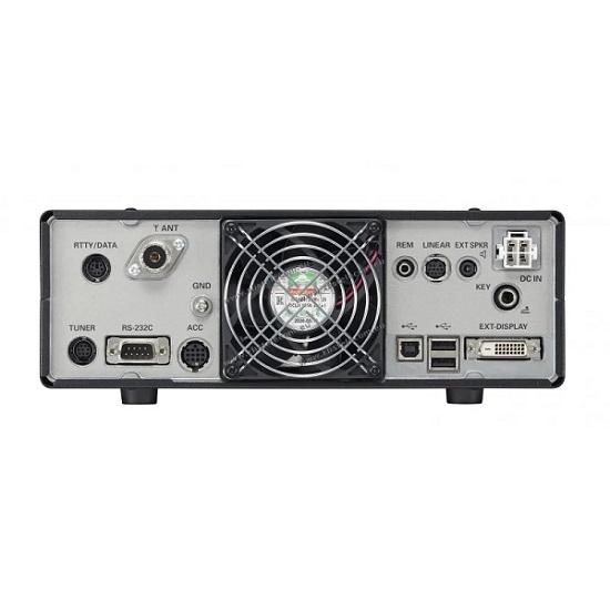 FTDX10 (100W) ヤエス(八重洲無線)＋外部スピーカー SP-30 セット｜yamamoto-base｜02