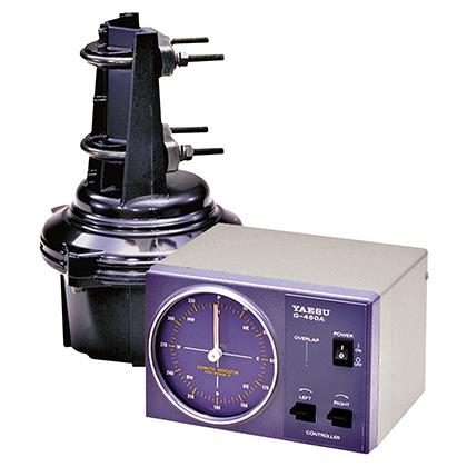 完売 八重洲無線 G-450ADC 小型アンテナ用シンプルタイプローテーター アンテナ