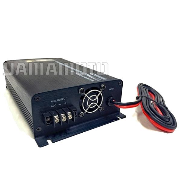 GZR3000 DC-DCコンバーター ダイヤモンドアンテナ(第一電波工業) | 第一電波工業 | 01