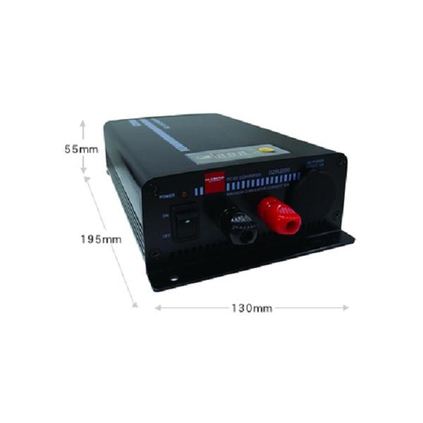 GZR3000 DC-DCコンバーター ダイヤモンドアンテナ(第一電波工業) | 第一電波工業 | 02