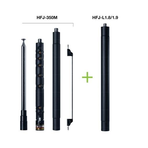 COMET（コメット） HFJ-350M Toy-Box（トイボックス）マルチパンド 1.8