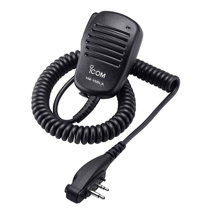 HM-158LA IC-S10/T10用スピーカーマイク アイコム(ICOM) ICOM IC-T10 +