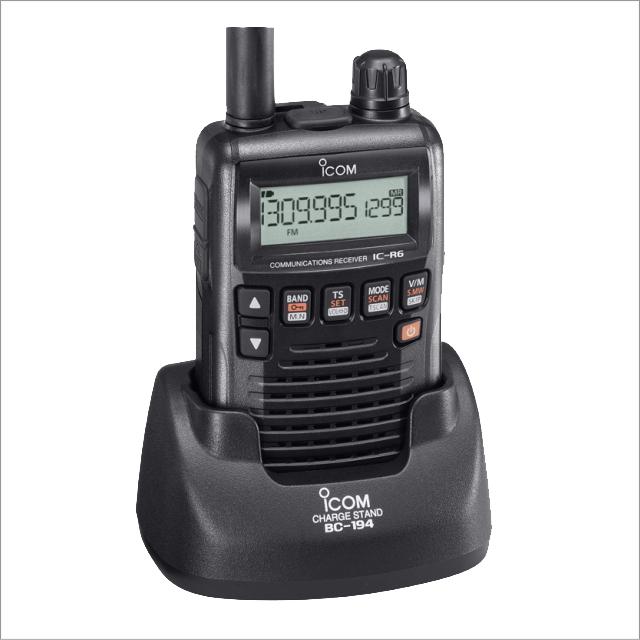 アイコム　ICOM　ic-r6 IC-R6 | アイコム(ICOM) | 無線機・トランシーバー・インカム