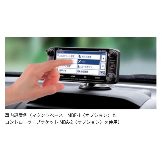 ICOM ID-5100 (20W) 144/430MHz デュアルバンドデジタル ICOM ID-5100 (20W) 144/430MHz デュアルバンドデジタル