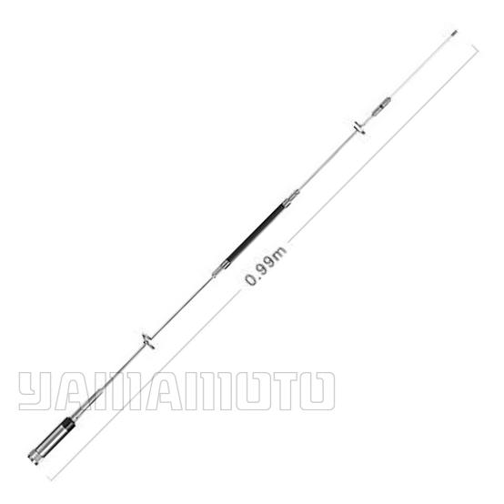 Super Slim 91 バンドノンラジアルモービルアンテナ　NR950M NR950M(NR-950M)144/430/900MHz帯＆エアーバンド/150/300/450/800MHz帯