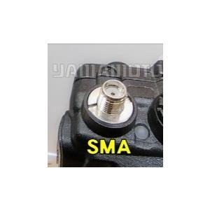 SMA3 144/430/900MHz帯・広帯域受信対応ハンディアンテナ コメット(COMET)｜yamamoto-base｜03