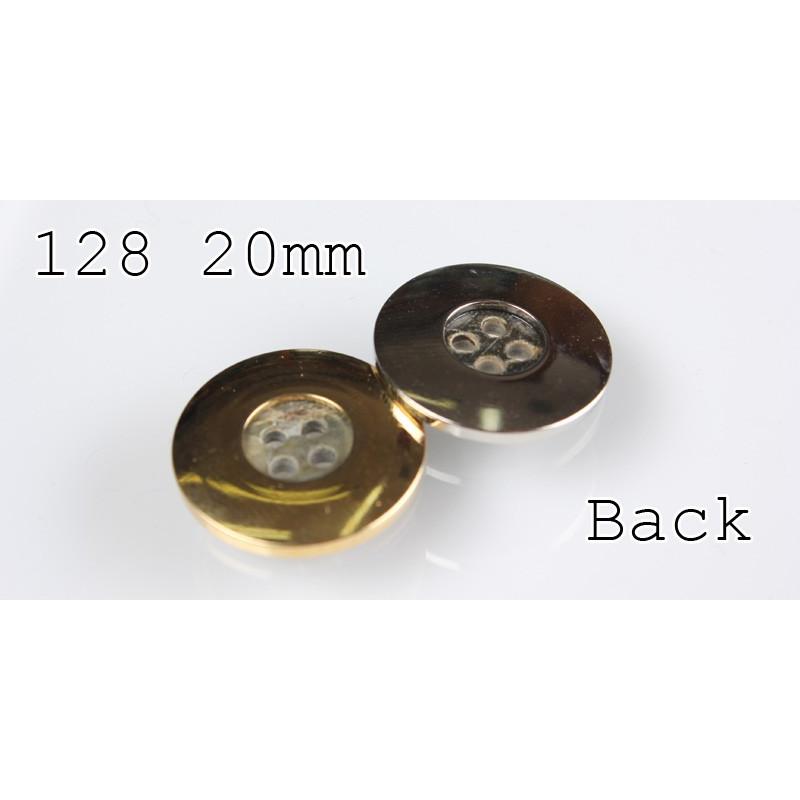 メタルボタン ブレザーボタン 1個から対応 スーツ・ジャケット向け