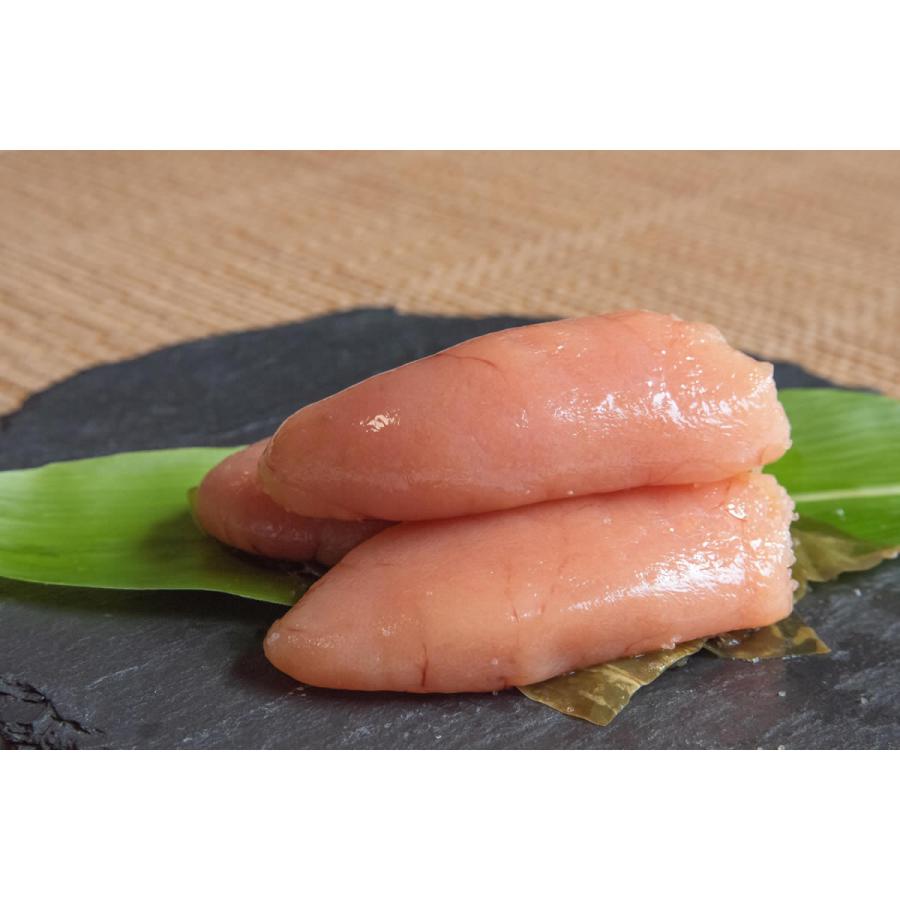 たらこ出品 ヤマモト食品 ギフト塩たらこ無着色200g【要冷凍約180日】 タラコ お