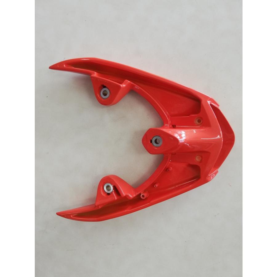 ヤマハ ジョグZR リアスポイラー ヤマハ純正】ジョグZR リアスポイラー 限定カラー 未使用