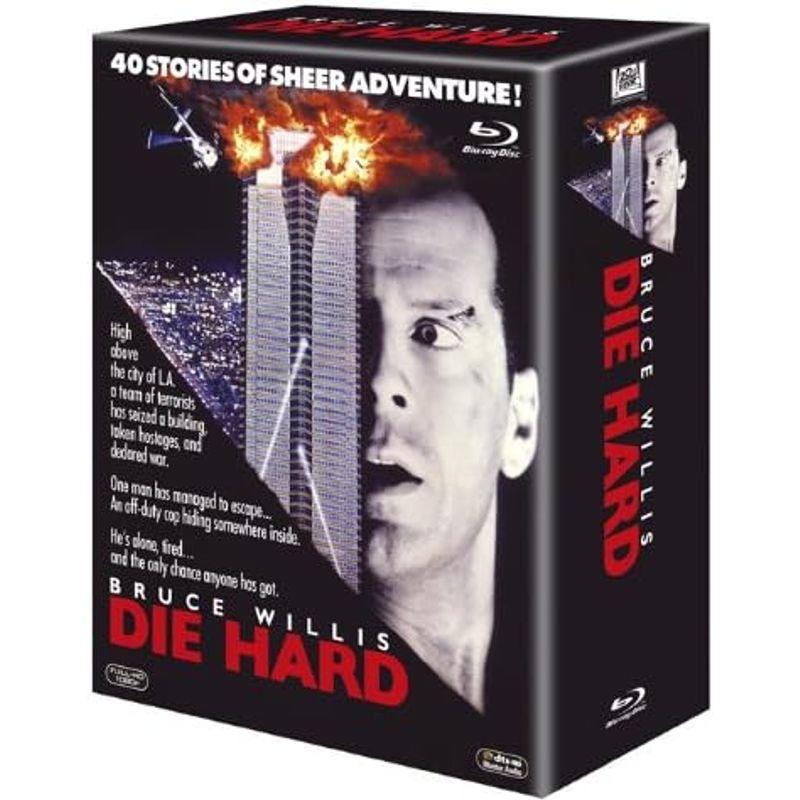 ダイ・ハード (日本語吹替完全版) (コレクターズ・ブルーレイBOX