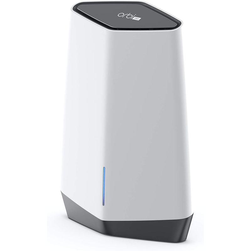 【新品未開封】 NETGEAR Orbi Pro WiFi6 メッシュWiFi ルーター AX6000 法人向け VLAN WPA3 トライバンド (ルータ 【O8498639590】(30984円)