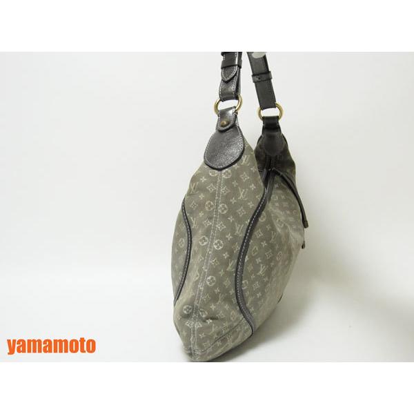 マノン 送料無料 LOUIS VUITTON ルイヴィトン ミニラン プラティーヌ  