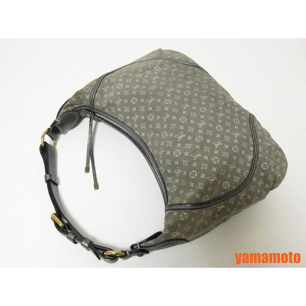 マノン 送料無料 LOUIS VUITTON ルイヴィトン ミニラン プラティーヌ