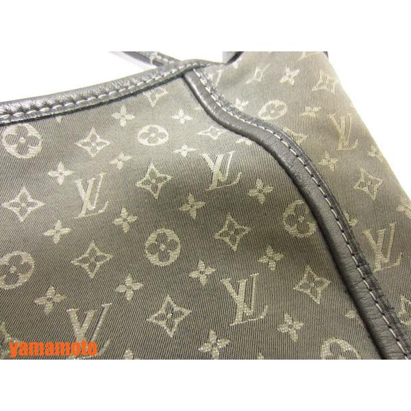 マノン 送料無料 LOUIS VUITTON ルイヴィトン ミニラン プラティーヌ