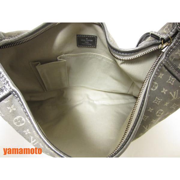 マノン 送料無料 LOUIS VUITTON ルイヴィトン ミニラン プラティーヌ