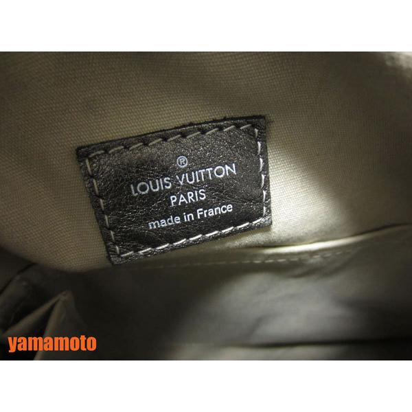 マノン 送料無料 LOUIS VUITTON ルイヴィトン ミニラン プラティーヌ