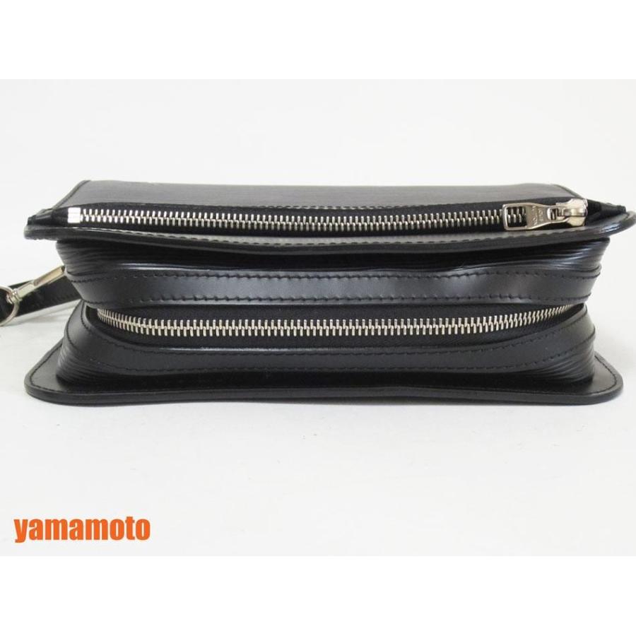 美品 送料無料 LOUIS VUITTON ルイヴィトン エピ セカンドバッグ