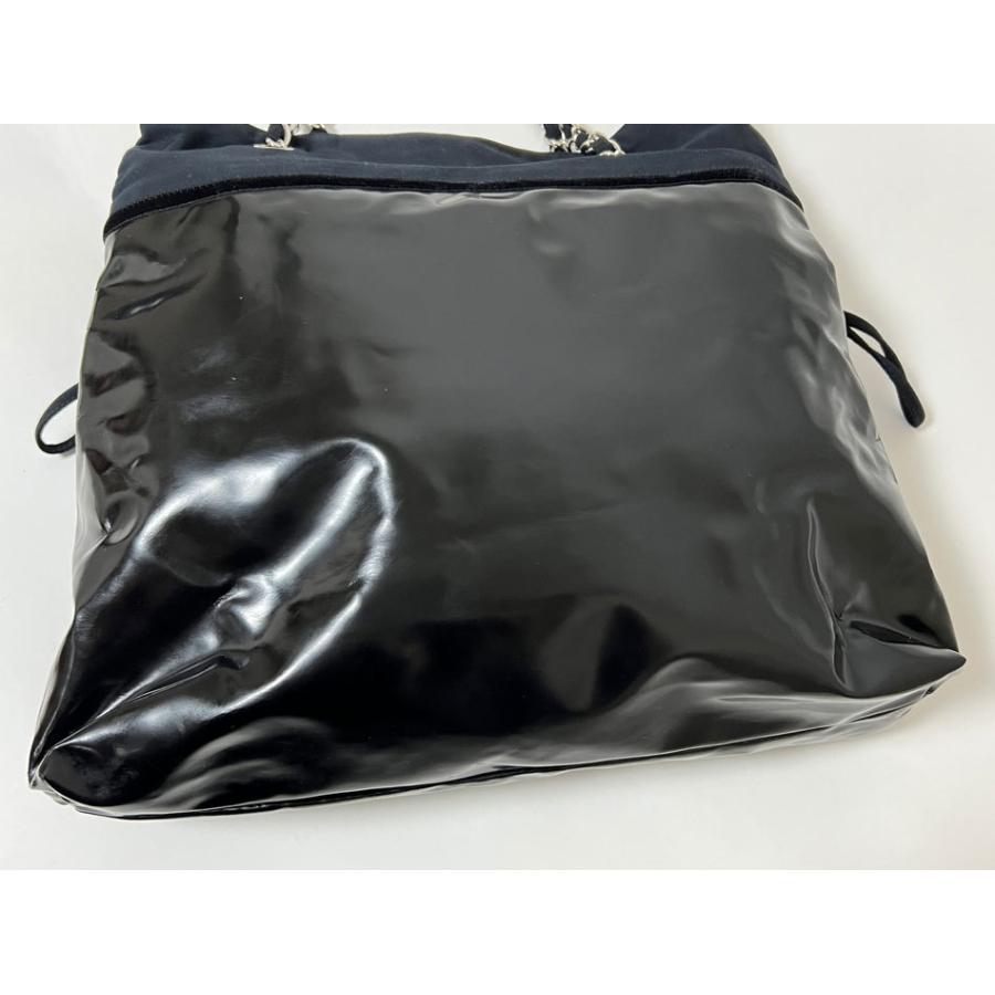 CHANEL（シャネル） ボンボン トートバッグ ショルダーバッグ チェーン