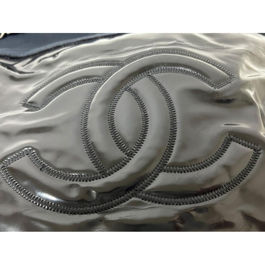 CHANEL（シャネル） ボンボン トートバッグ ショルダーバッグ チェーン