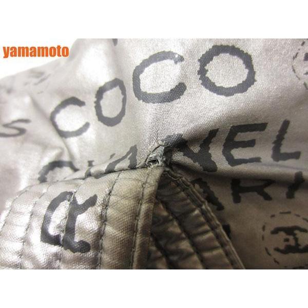 CHANEL 送料無料 シャネル アンリミテッド ボストンバッグ